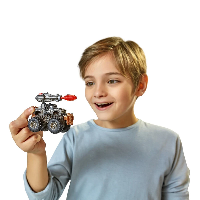 CAMIONS MONSTRES 5 Surprise Série 1 par ZURU