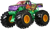 Hot Wheels - Monster Trucks - Véhicule Test Subject