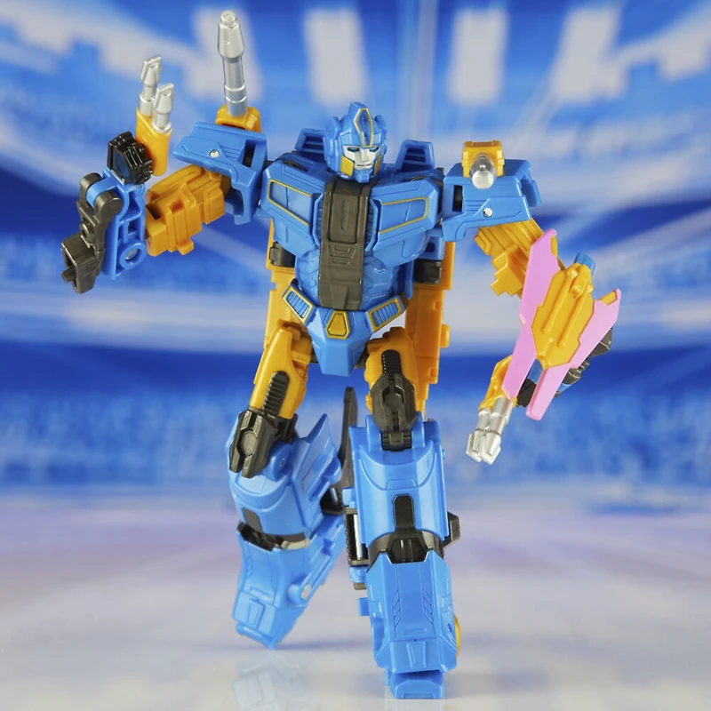 Transformers : Un Prime Changers, figurine Sentinel Prime