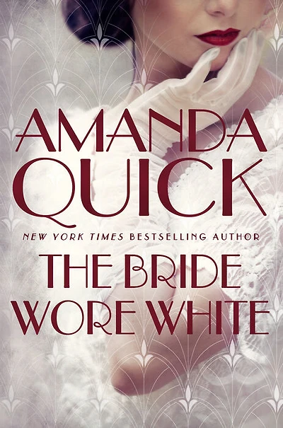 The Bride Wore White - Édition anglaise