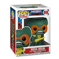 Figurine en Merman par Funko POP! Masters of the Universe