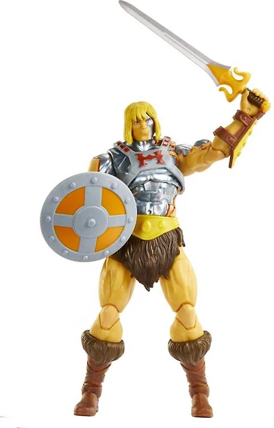 Masters of the Universe - Revelation - Masterverse - Figurine articulée - Faker de luxe - Notre exclusivité