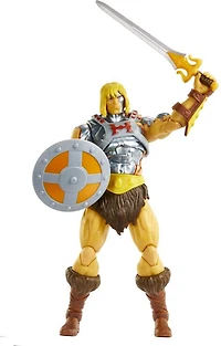 Masters of the Universe - Revelation - Masterverse - Figurine articulée - Faker de luxe - Notre exclusivité