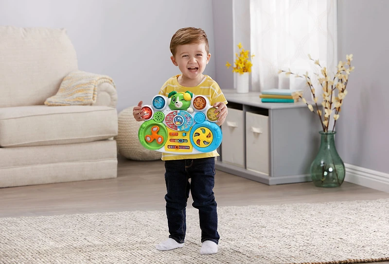 LeapFrog Learn & Groove Mixmaster Scout - English Edition