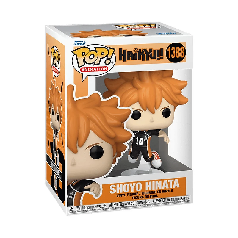 Pop: Haikyu- Shoyo Hinata