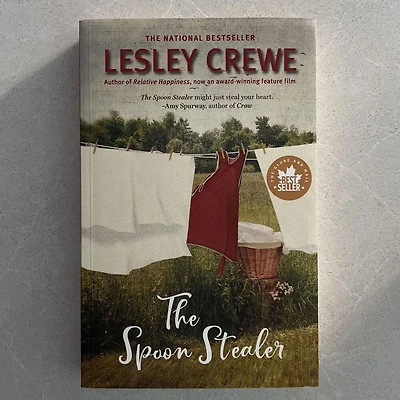 The Spoon Stealer - Édition anglaise