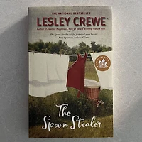 The Spoon Stealer - Édition anglaise