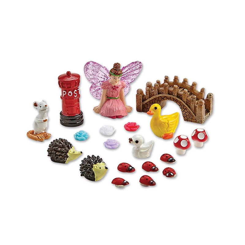 Out to Impress Create Your Own Fairyland - Notre exclusivité