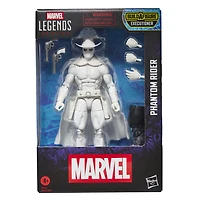 Marvel Legends Series Phantom Rider Ghost Rider and Avengers Comics Action Figure