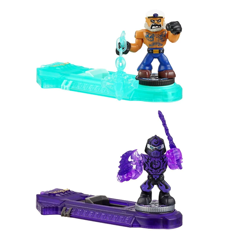 Akedo Contre Pk À La Mer Contre Nightblade