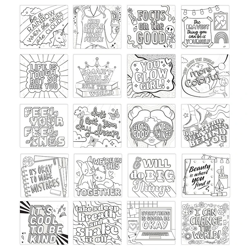 We Can Change the World Kindness Portfolio