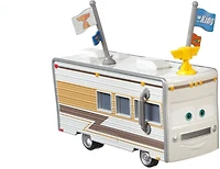 Disney/Pixar Les Bagnoles 3 - Véhicule en métal moulé sous pression - Van Scanlane.