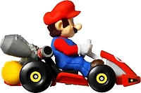 Hot Wheels - Mario Kart - Collection de répliques de véhicules, 1:64