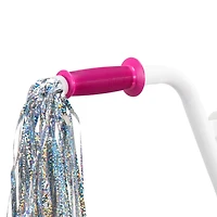 Avigo - Vélo Glitter - Bleu cristal de mer, 20 pouces