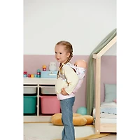 BABY born Baby Carrier Flower for 36cm and 43cm dolls