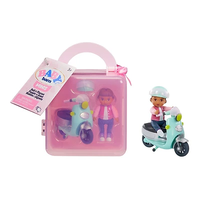 Jeu de trottinette BABY born MINIS