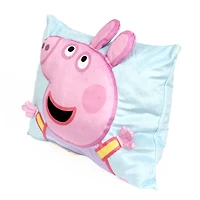 Oreiller de personnage Peppa Pig