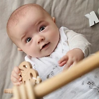 Perlimpinpin sleep bag 0.7 TOG-Goose-0-6m