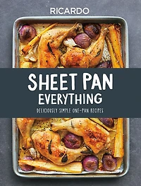 Sheet Pan Everything - Édition anglaise