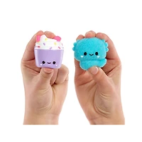 Peluche Fluffie Stuffiez Minis - Lait frappé et Axolotl