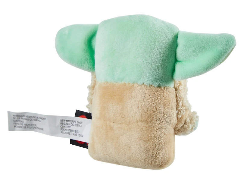 Star Wars - L'Enfant, peluche de 10,16 cm de la série The Mandalorian