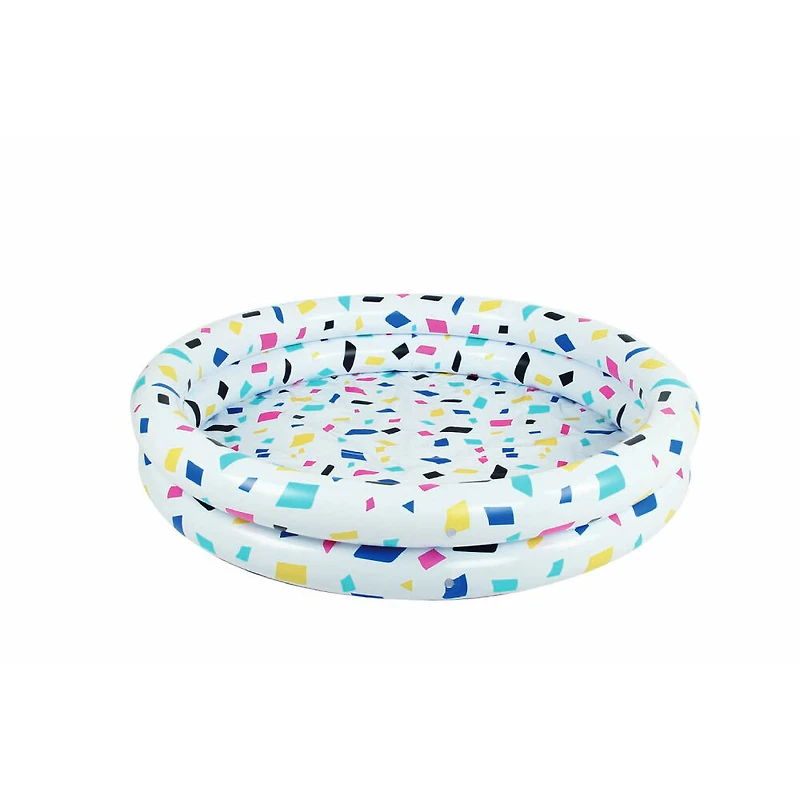 Piscine Gonflable Pour Enfants Confettis
