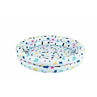 Piscine Gonflable Pour Enfants Confettis