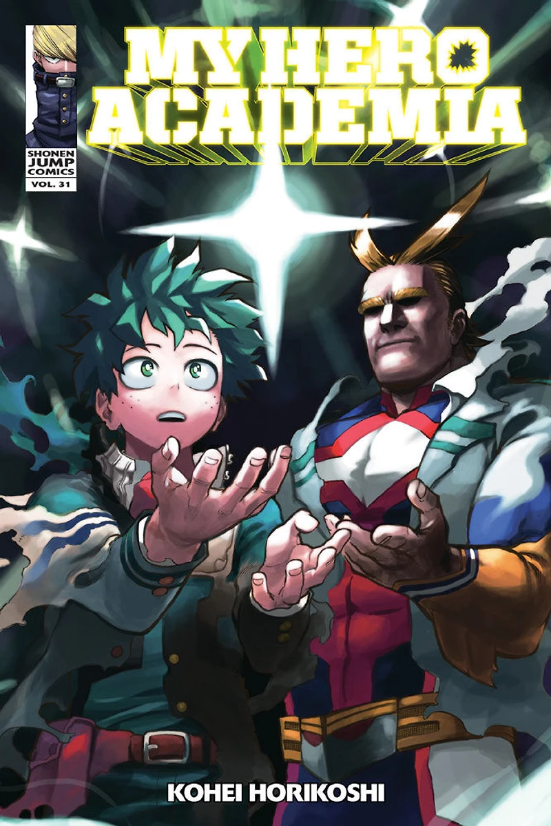 My Hero Academia, Vol. 31 - Édition anglaise