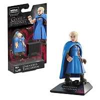 Mega Construx Heroes Daenerys Targaryen