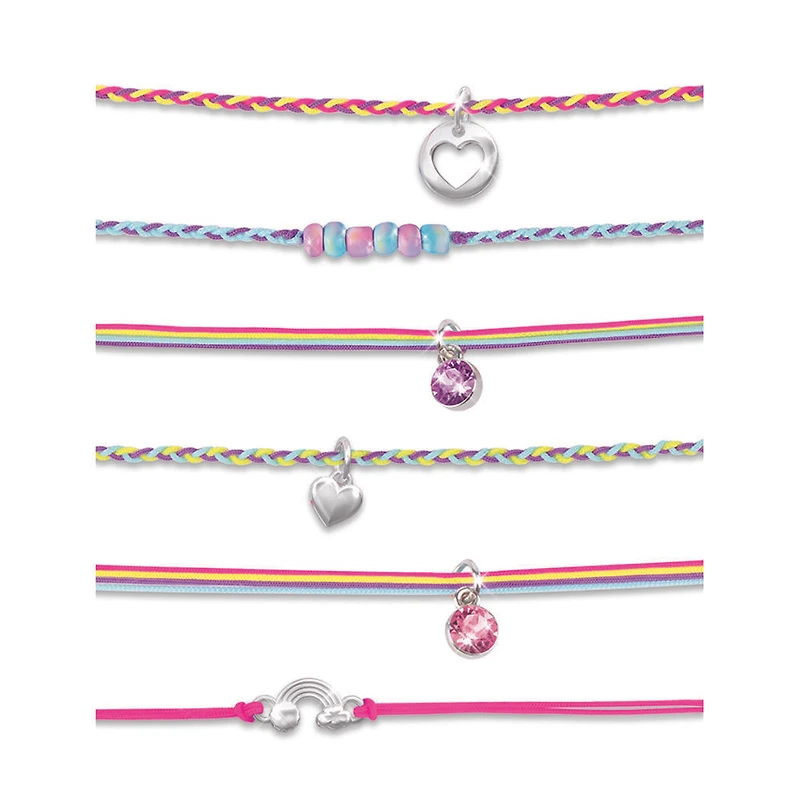 Make It Real Ensemble à imprimer BFF Tie Dye