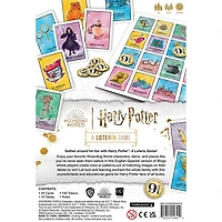 USAopoly Harry Potter Loteria - English Edition