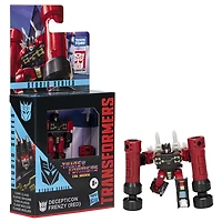 Transformers Studio Series Core Class The Transformers: The Movie Decepticon Frenzy (Red) 3.5 Inch Action Figure