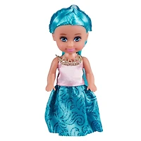 Lot de 10 poupées Sparkle Girlz Little Friends