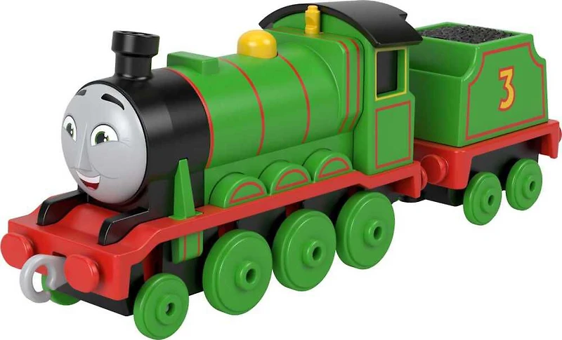 Thomas and Friends Toy Train, Henry Diecast Engine
