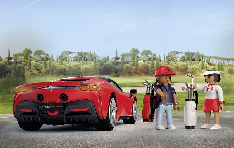 Playmobil - Ferrari SF90 Stradale