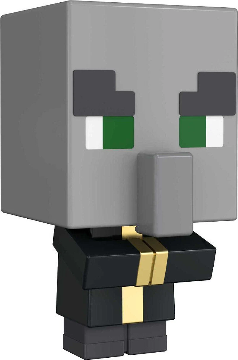 Minecraft Mob Head Minis Evoker Figure