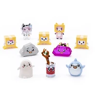 Mini Figurines mystères LankyBox