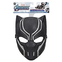 Marvel Avengers Black Panther Hero Mask