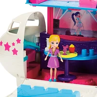 Polly Pocket - Avion Vol vertigineux - Notre exclusivité