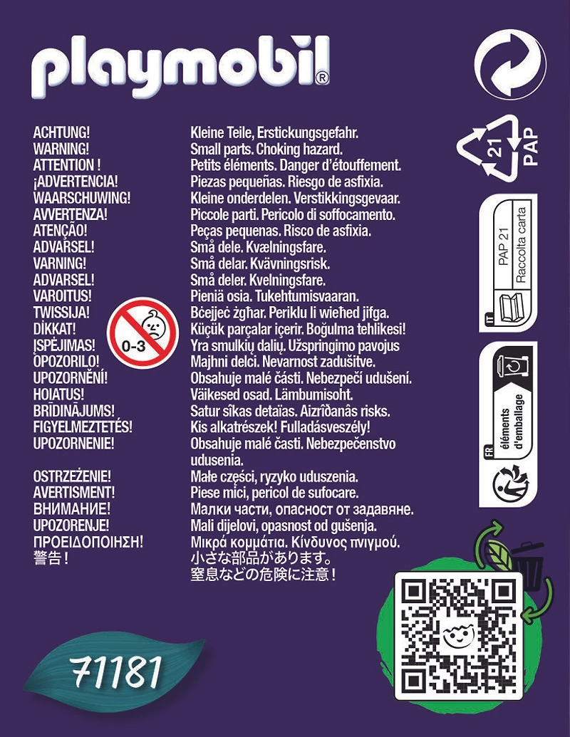 Playmobil - Crystal Fairy Elvi