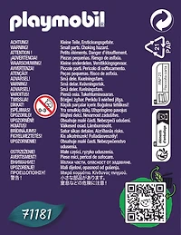 Playmobil - Crystal Fairy Elvi