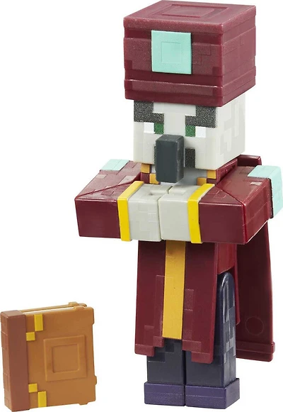Minecraft - Dungeons - Figurine - Enchanteur