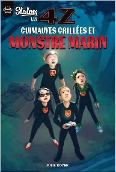4Z:  guimauves grillées et monstre marin