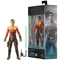 Star Wars The Black Series, figurine Ezra Bridger (Lothal) de 15 cm, Star Wars : Ahsoka