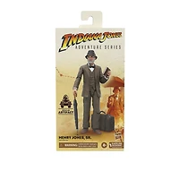 Indiana Jones et la dernière croisade, figurine Henry Jones, Sr. Adventure Series de 15 cm