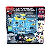 Voiture Élite série Pro, HEXMODS