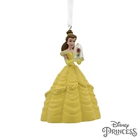 Décoration de Noël - Hallmark - Belle et la rose éternelle de Disney