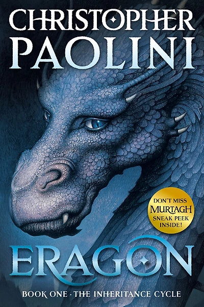 Eragon - English Edition
