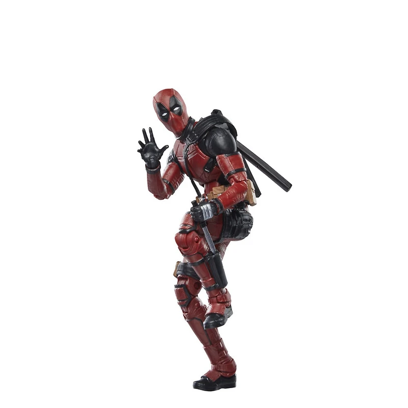 Marvel Legends Series, figurine Deadpool de 15 cm, Deadpool 2, pièce de collection pour adulte