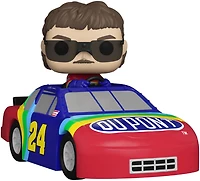 Figurie en Jeff Gordon par Funko POP! Rides